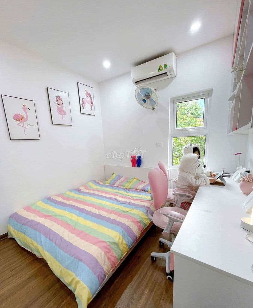 Nhà phố Giang Văn Minh 38 mét, 4 tầng cực hiếm. - Ảnh 2