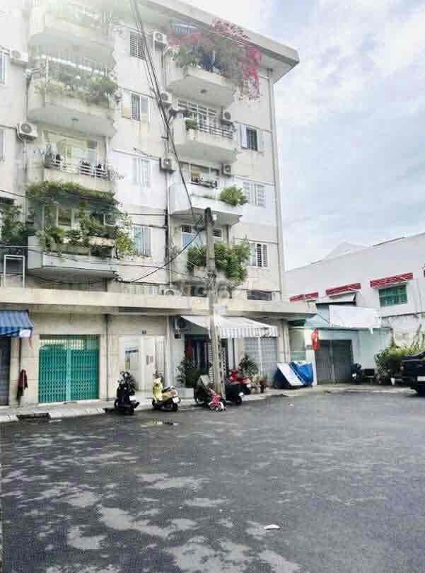 căn hộ mặt tiền đường Thống Nhất- Luỹ Bán Bích - Ảnh 2