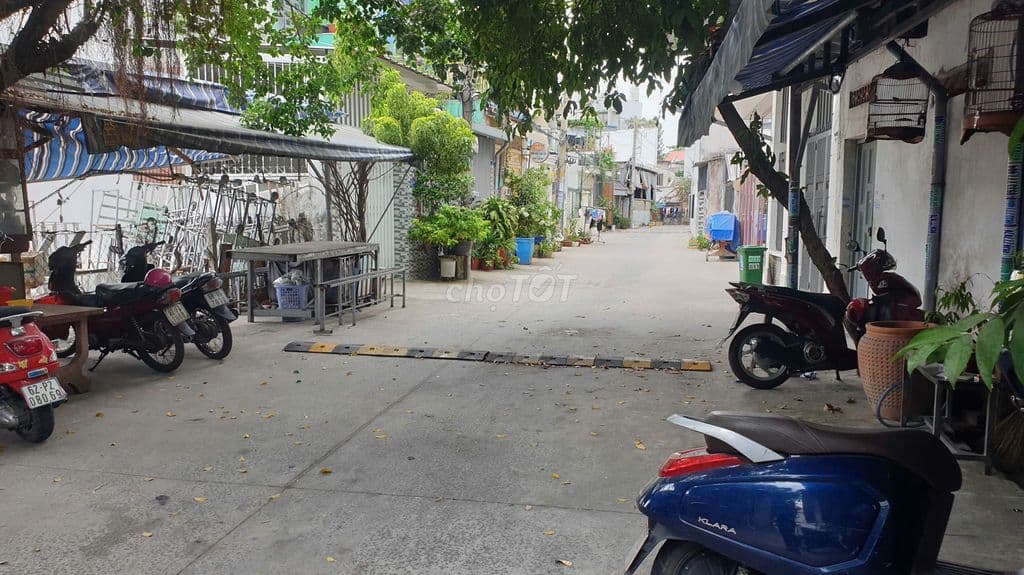 HOT- Bán gấp nhà ko DT 8x22, đường 8m, gần trường Nguyễn Hữu Cầu,TC-HM - Ảnh 3