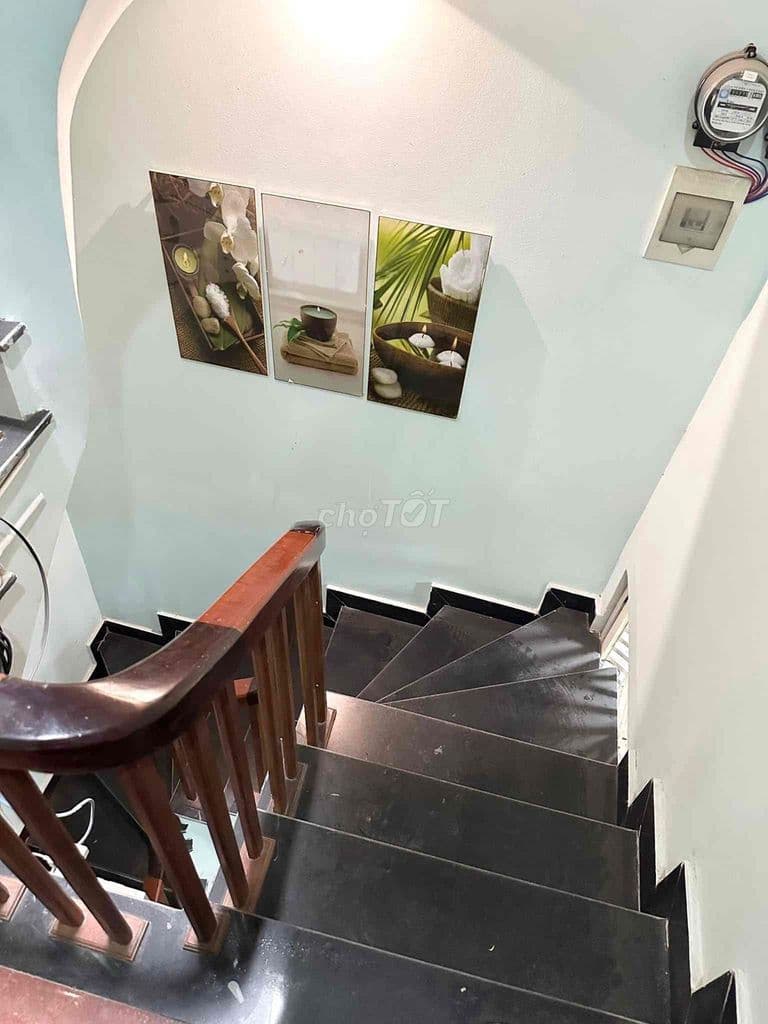 cc bán nhà riêng 5 tầng, 40m2 ngõ 460 khương đình - Ảnh 2