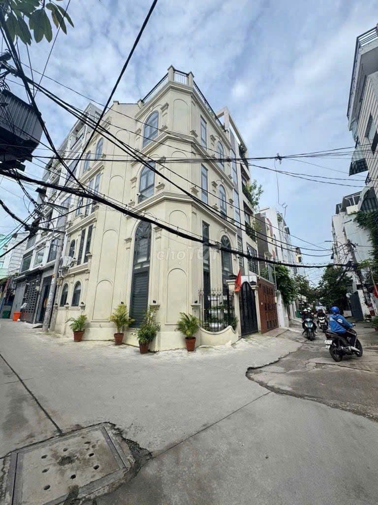 Gấp bán "7 tỷ giảm về 6.3 Tỷ" - Bán gấp nhà 2 tầng 50m2 - Hẻm xe hơi - Ảnh 3