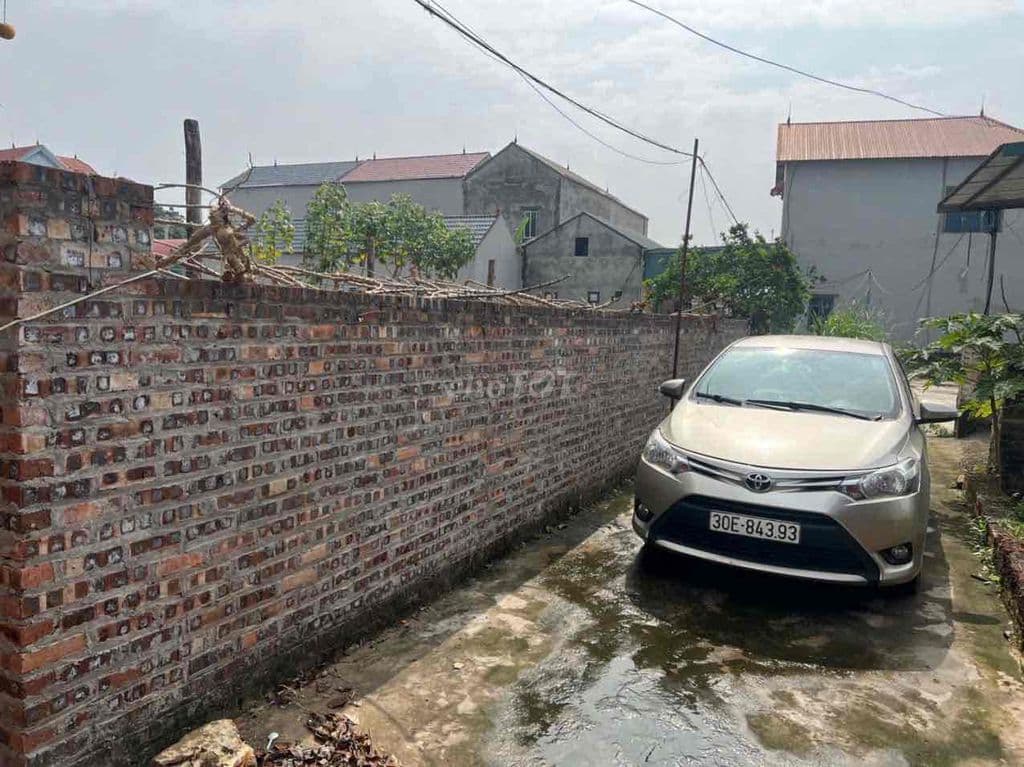 Dt 106m phú hạ full thổ cư ôtô vào đất giá 15,5tr/m mt 5,2m= hậu Zalo - Ảnh 2