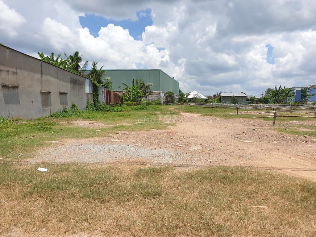 Đất thổ cư DT 470m2, đường xe tải 1/Trương Thị Như, Xuân Thới Sơn HMon - Ảnh 2