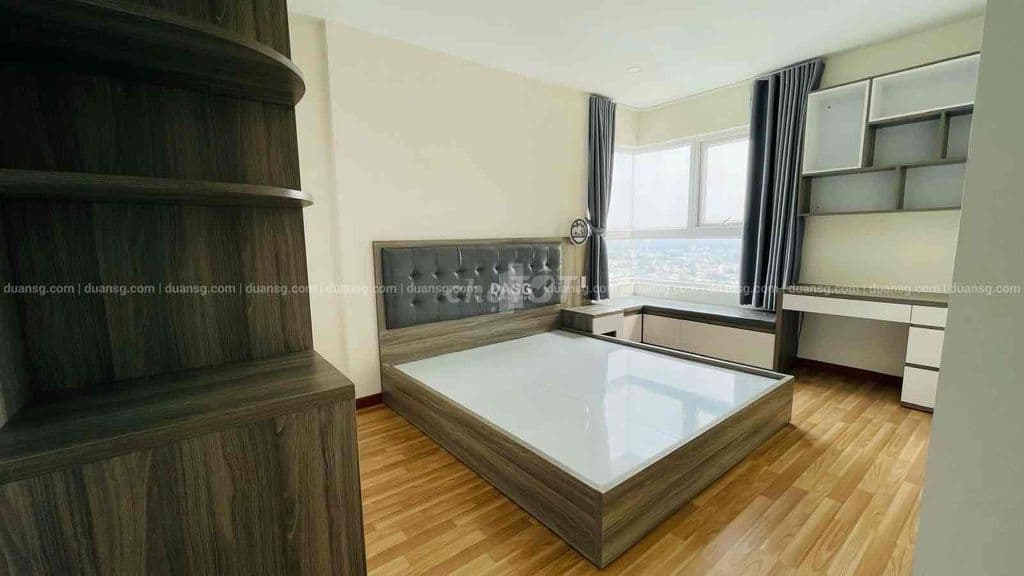 Cho Thuê Căn Hộ Diamond Riverside-City Gate 2PN-3PN full NT - Ảnh 3