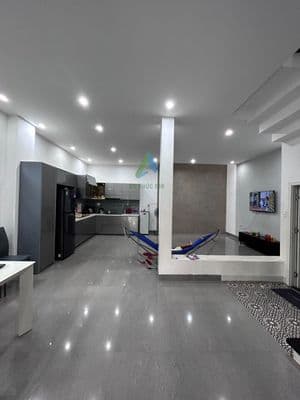 NHÀ 3 TẦNG HOÀI THANH - 3PN FULL NỘI THẤT 35TR/THÁNG