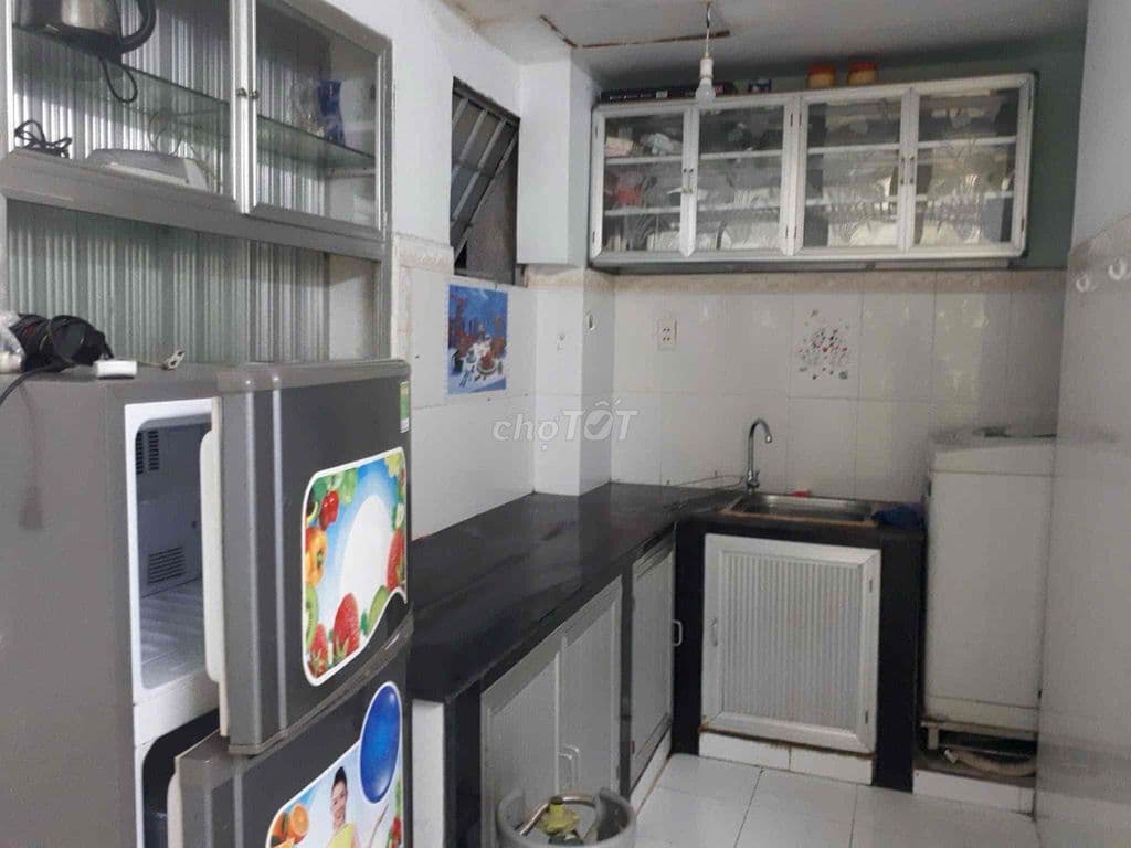 Bán căn hộ Nhiêu Tứ 43m 1 phòng ngủ, 1wc, bancon 3ty1 - Ảnh 3