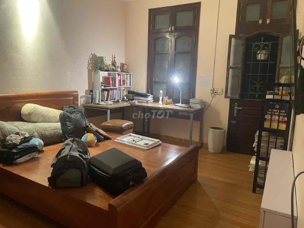 Thuê nguyên tầng 3 (55m: 2 ngủ, 1bếp, 1vs) 27 Ngõ 296 Minh Khai HN - Ảnh 2