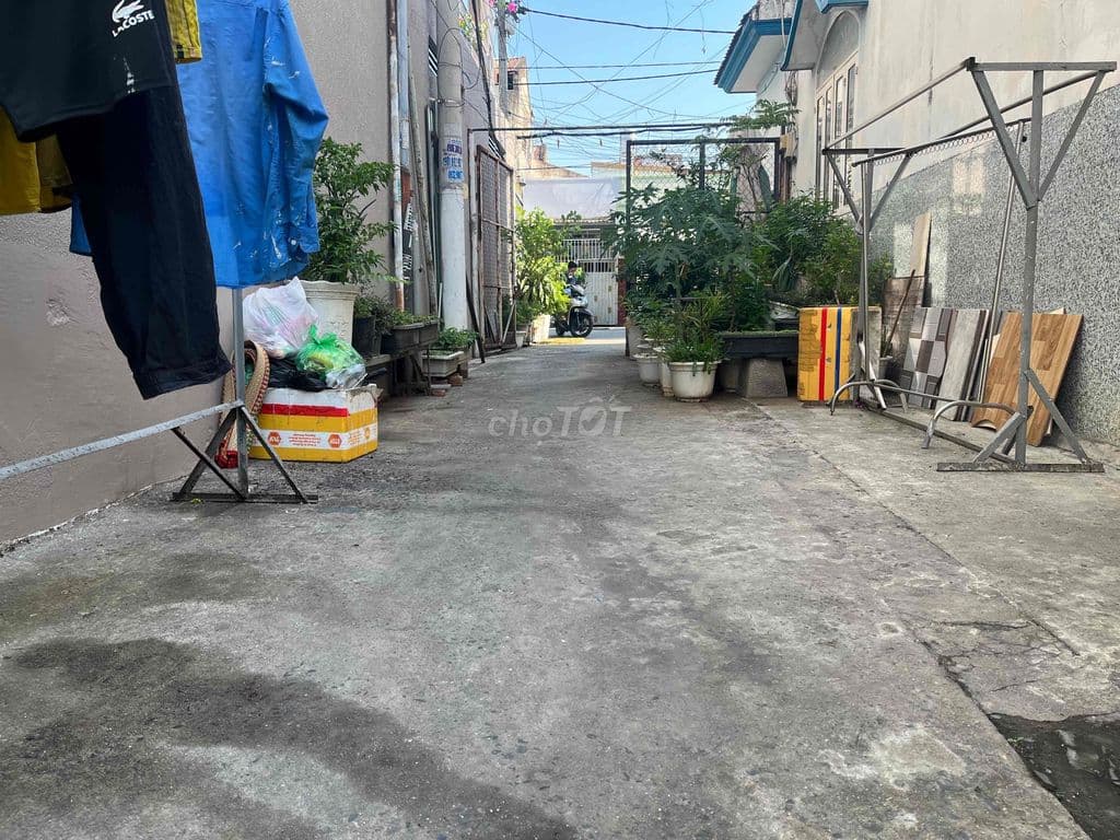 BÁN NHÀ CẤP 4 HXH DƯƠNG ĐỨC HIỀN, TÂN PHÚ – 50M² - Ảnh 2