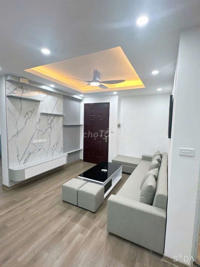 Hot!!!Giảm100Tr CHCC KĐT Đặng xá Gia Lâm 2N.2WC.FULL nội thất.SDCC