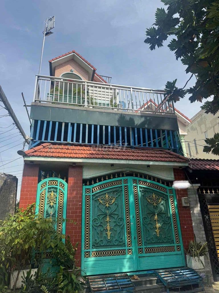 Bán Nhà Ngang 5m Đường DS11 Hiệp Bình – Hẻm Ô Tô, Khu Dân Cư Đẹp