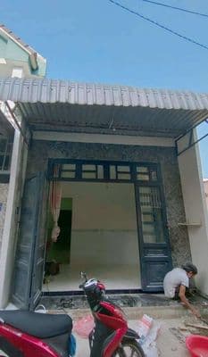 Nhà mới 2phòng 1/ Tam Đông,Thới Tam Thôn Hóc Môn cho thuê