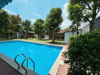 CHO THUÊ BIỆT THỰ SÂN VƯỜN– KHÔNG GIAN SỐNG HIẾM CÓ TẠI HỐC MÔN VN