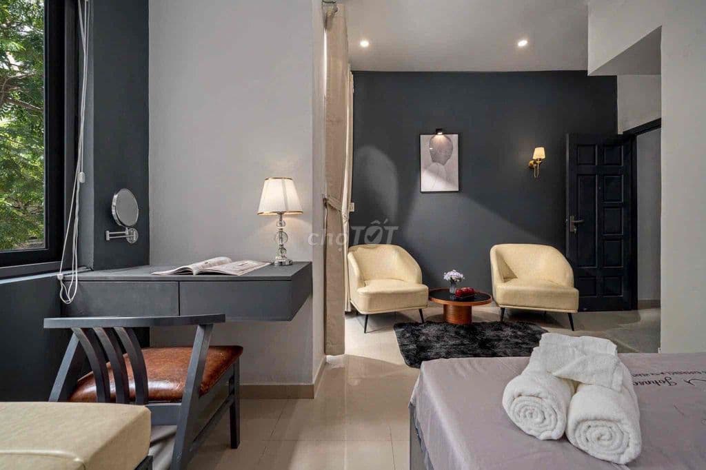 KHAI TRƯƠNG CĂN HỘ 1 PHÒNG NGỦ - FULL NỘI THẤT - NGAY TUYẾN METRO - Ảnh 3