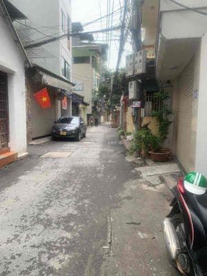 Minh Khai ô tô vào nhà, thang máy, thông kinh doanh, phun NT 50m*6T