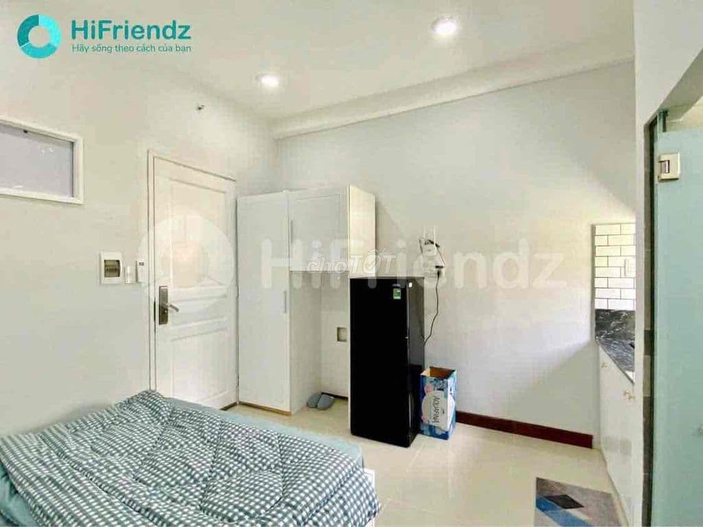 CHO THUÊ CĂN HỘ FULL NỘI THẤT QUẬN 7 GẦN KCX TÂN THUẬN - Ảnh 3