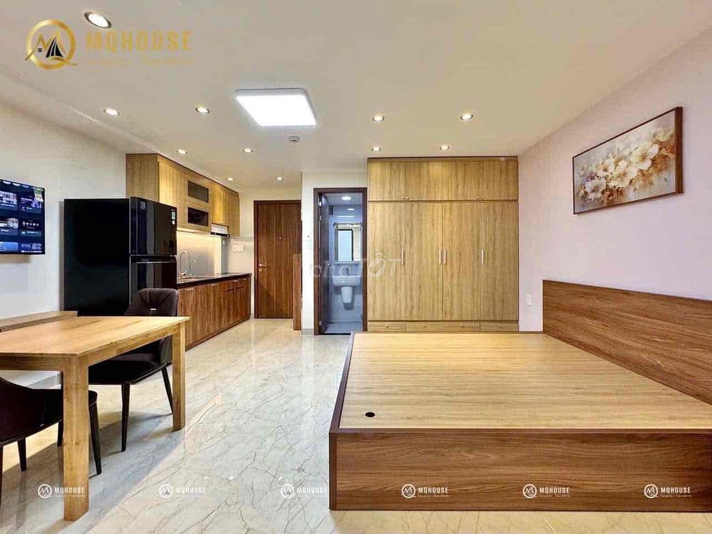 🌟CĂN HỘ CAO CẤP_FULL NỘI THẤT_Ngay Nguyễn Sơn - Thạch Lam - Quận 11 - Ảnh 2