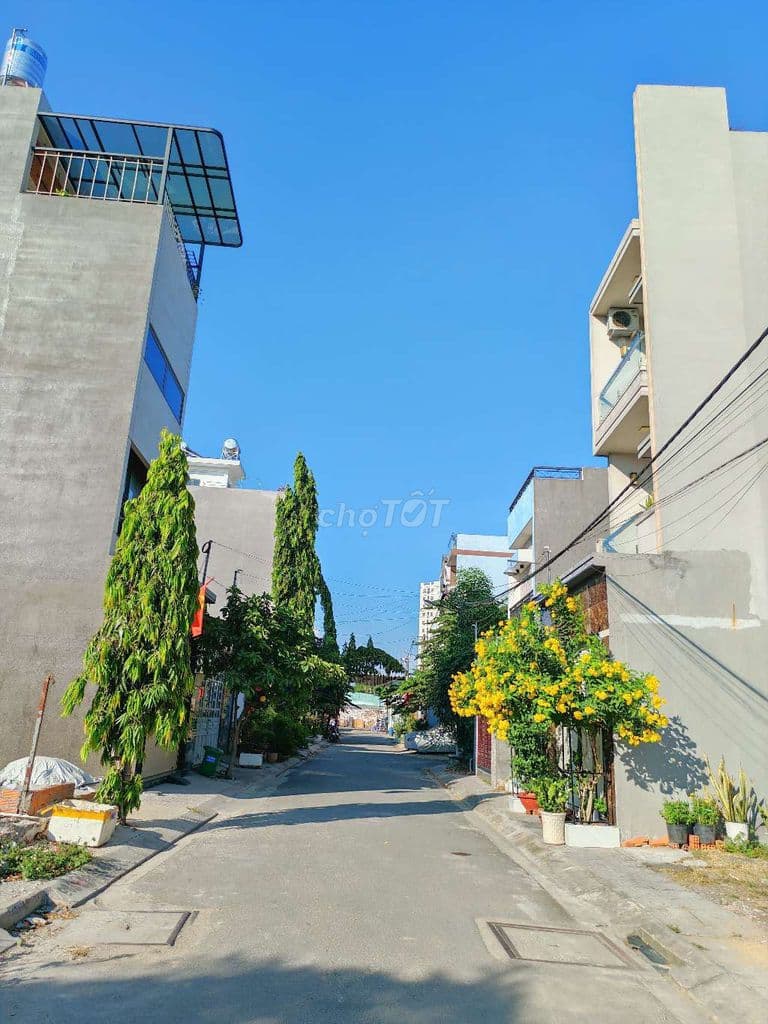 Đất hẻm 7m KDC cầu Gò Dưa, P. Tam Bình