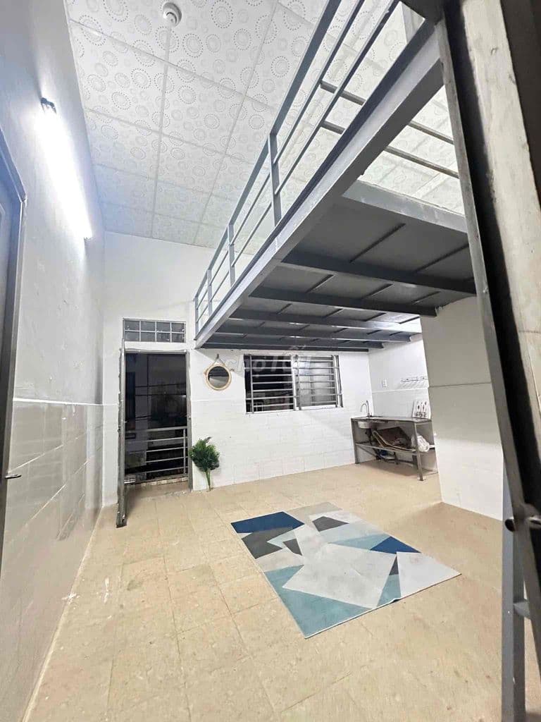 phòng trọ duplex gác cao 1m7 giá rẻ ở đường võ duy ninh - Ảnh 3