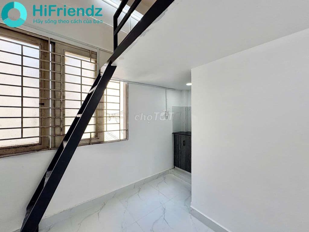 KHAI TRƯƠNG DUPLEX CỬA SỔ TRỜI THOÁNG THÊM NỘI THẤT - Ảnh 2