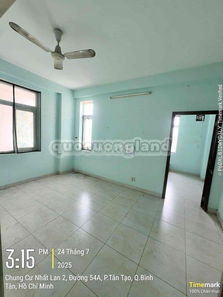 Bán Chung cư Nhất Lan 2 - BV Quốc Ánh 49m2. 1pn1wc. SHR Chỉ 1,73tỷ TL - Ảnh 3