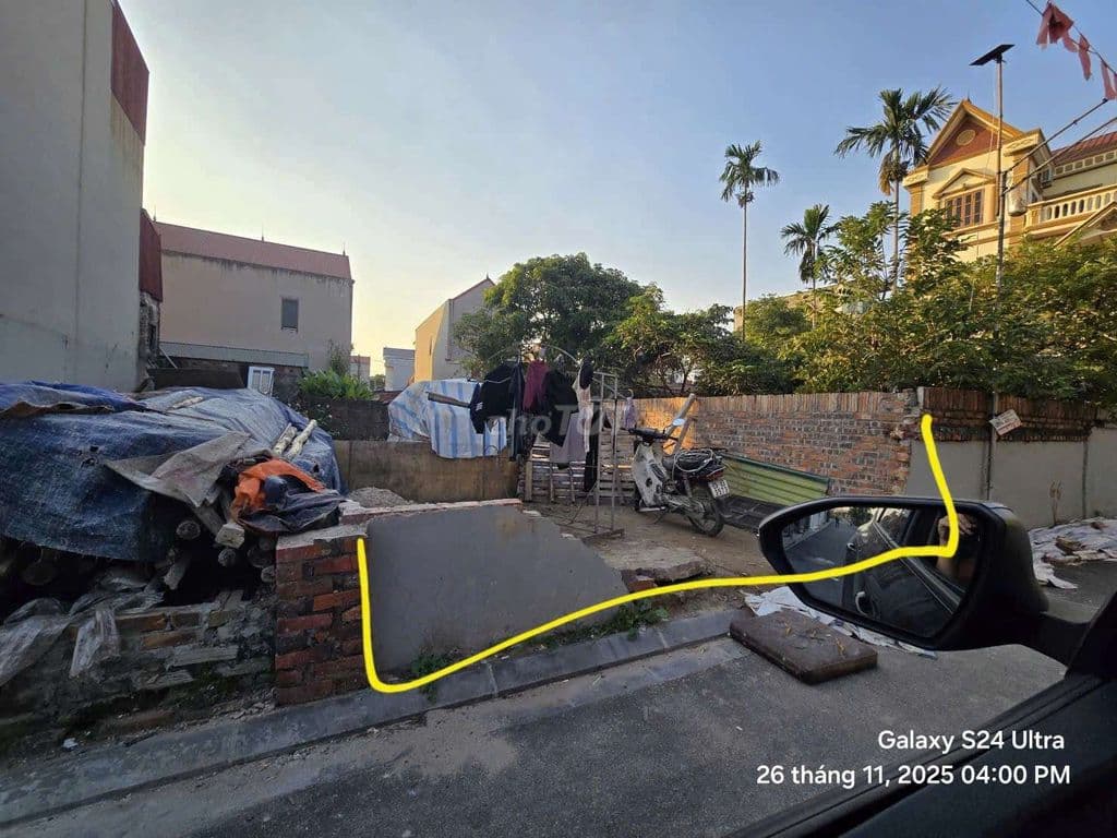 ✅️ Bán 76m đất Nguyên Khê - Cạnh dự án BCA - Ô tô tránh nhau - Cắt lỗ - Ảnh 2