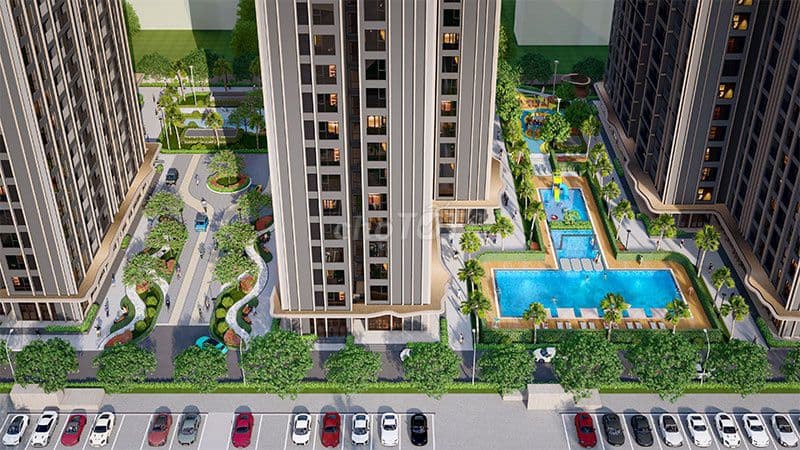STUDIO VICTORIA – VÀO TIỀN 40% – TIẾN ĐỘ 5%/4 THÁNG - Ảnh 3