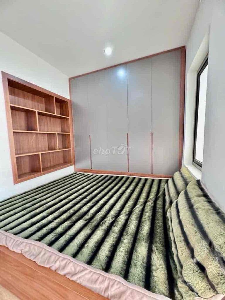 Chính chủ bán TT Phương Mai, ô tô tránh, ngõ thông, full nội thất - Ảnh 3