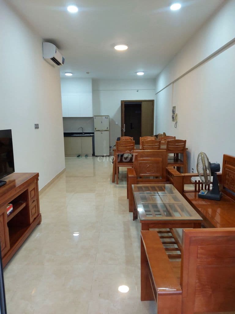 CHO THUÊ CĂN GÓC 3PN LUXGARDEN, FULL ĐỒ, 10 TRIỆU - Ảnh 3