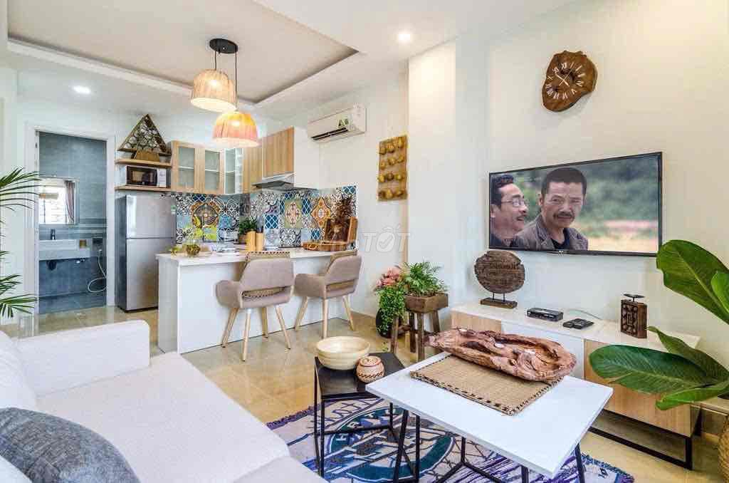 🌹CH 1PN+PK SIÊU XINH - FULL NT - THANG MÁY NGAY BỜ KÈ HOÀNG SA🌹 - Ảnh 2