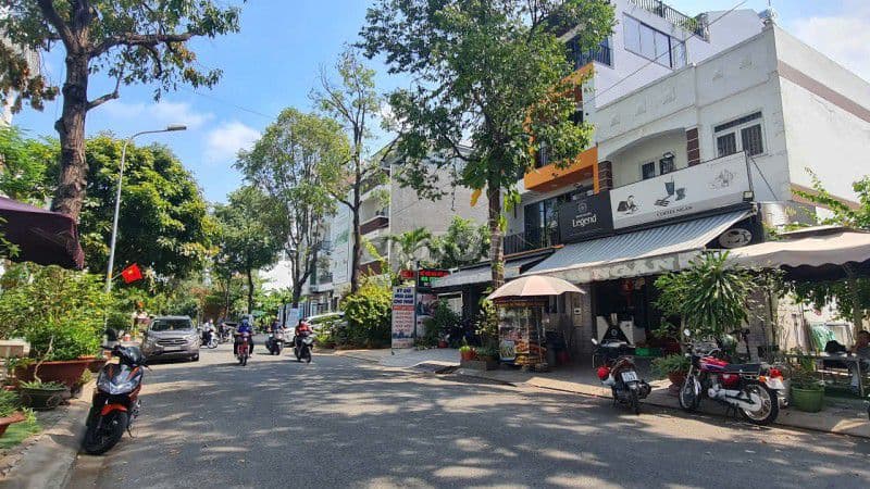 Bán nhà phố KDC Conic 13B, Phong Phú. BC. DT : 7*20m. Giá : 13,3 tỷ - Ảnh 2