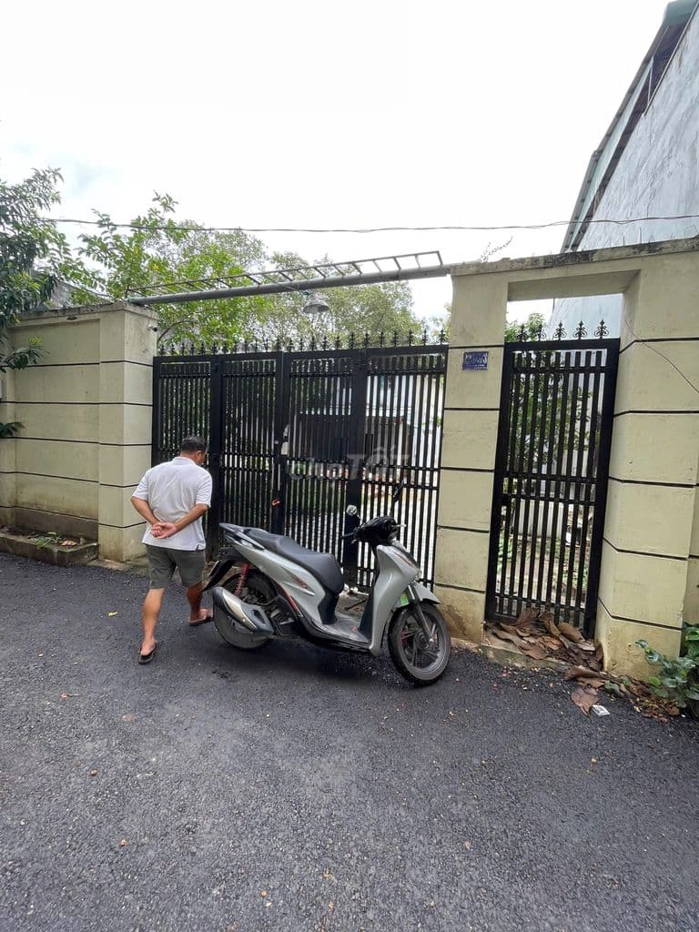 Bán nền đường số 1, An Lạc, Bình Tân ( Kdc Nam Hùng Vương )