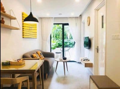CHO THUÊ CĂN HỘ 1 PHÒNG NGỦ - SƠN TRÀ