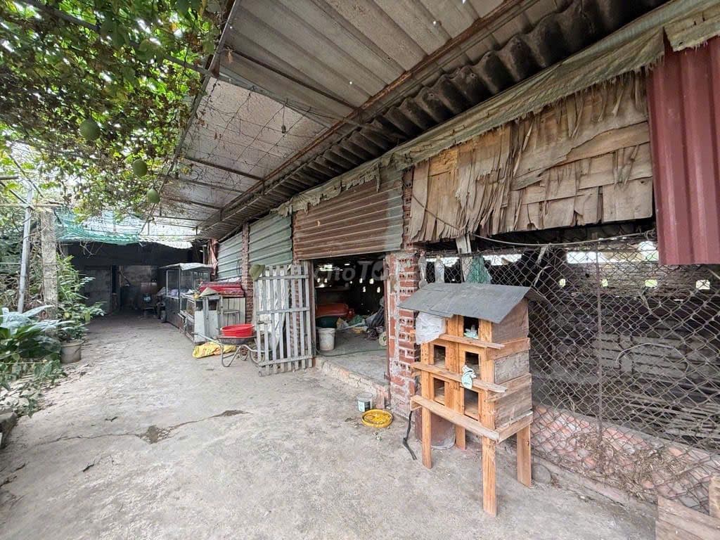 🌈 🌈 Bán 810m2 Trang Trại Thôn Đìa, Nam Hồng – Sẵn Nhà, sân, vườn