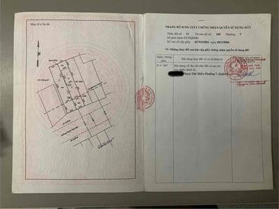 Bán nhà xưởng mặt tiền đường Phạm Thế Hiển