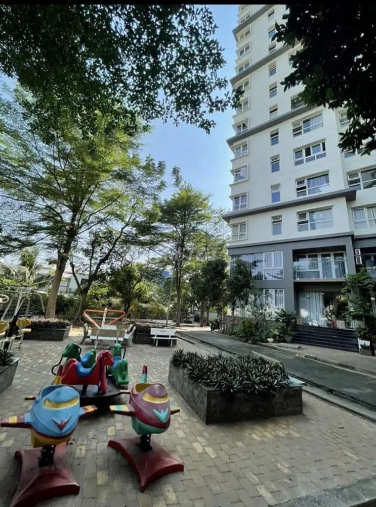 💚💛 Bán chung cư Phú Gia Hưng trục NGUYỄN OANH Gò Vấp. Nhà mới đẹp. - Ảnh 3