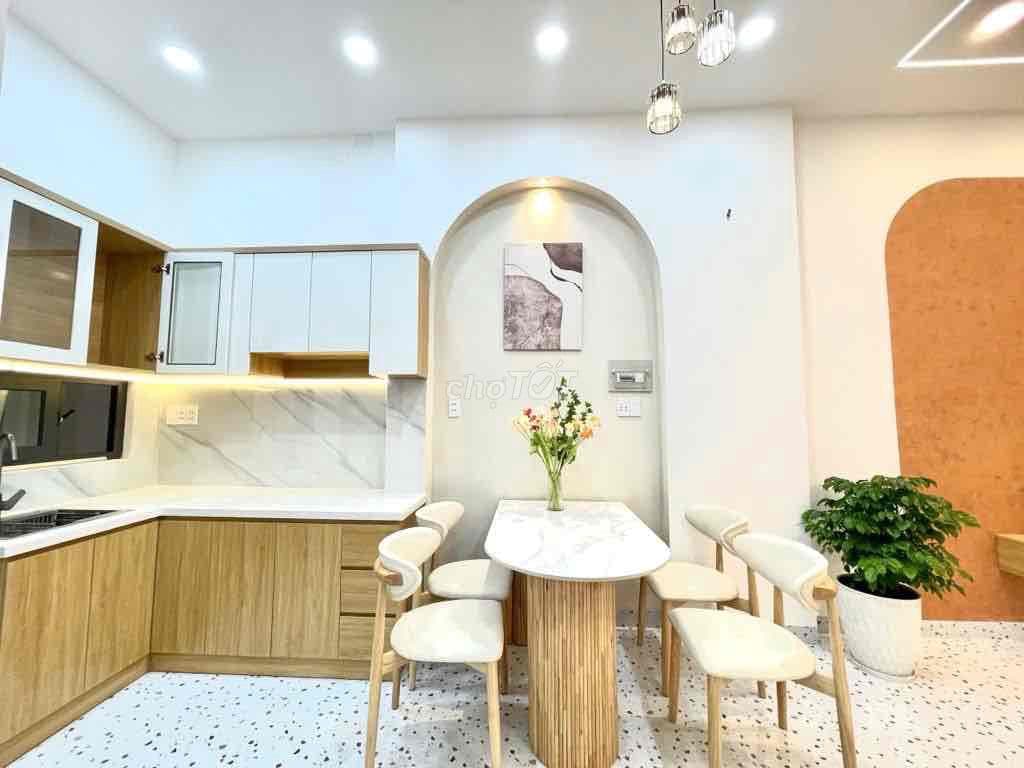 🍀VÂN KIỀU AN CƯ🍀BÙI ĐÌNH TUÝ - NGANG LỚN 4.5M - SIÊU DIỆN TÍCH - Ảnh 3