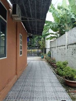 Cho thuê nhà liền kề Thủ Dầu Một full nội thất