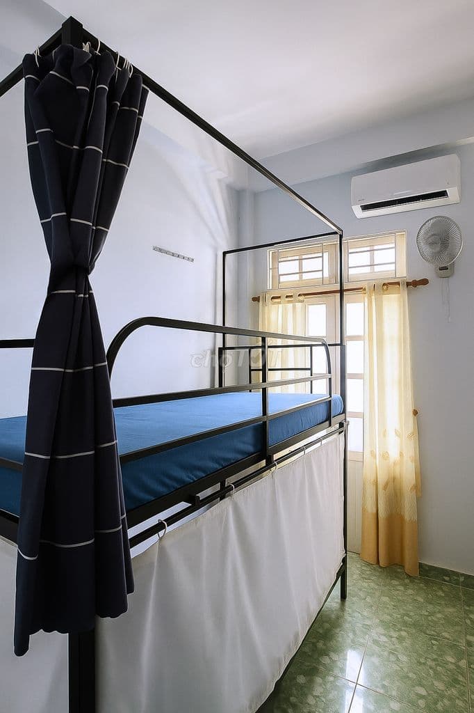 👉 KTX Ngay Nguyễn Hữu Thọ, TDTU, NTT...