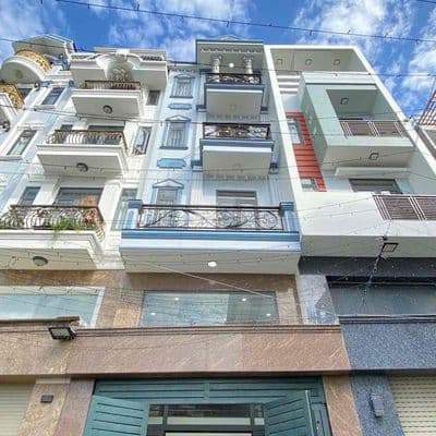 Nhà mới đẹp NC nup hẻm 237 Phạm Văn Chiêu P14