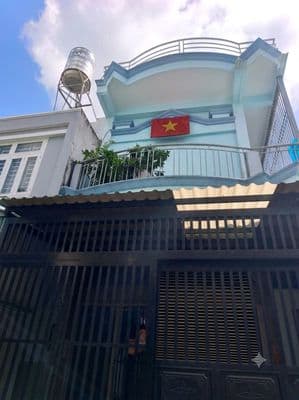 NHÀ CƯ XÁ PHÚ LÂM A - QUẬN 6 - 3 TẦNG - 72M2 - NỞ HẬU - Chào 6.5 TỶ