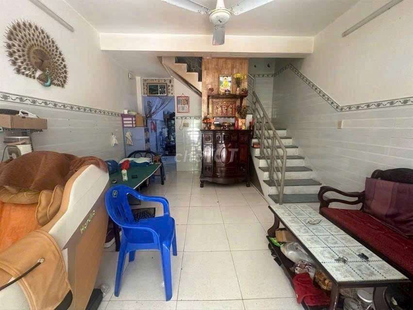 Bán Shophouse mặt tiền tầng trệt kinh doanh CC Phú Lợi P7 Q8 - Ảnh 2