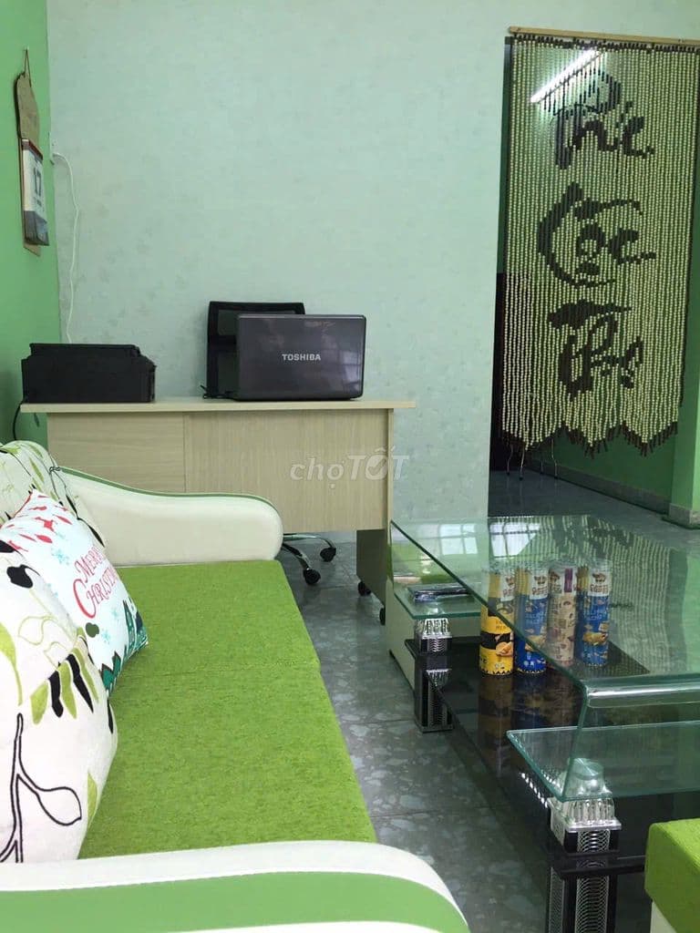 Nhà Gò vấp đường Thống nhất, Phường 16 - Ảnh 2