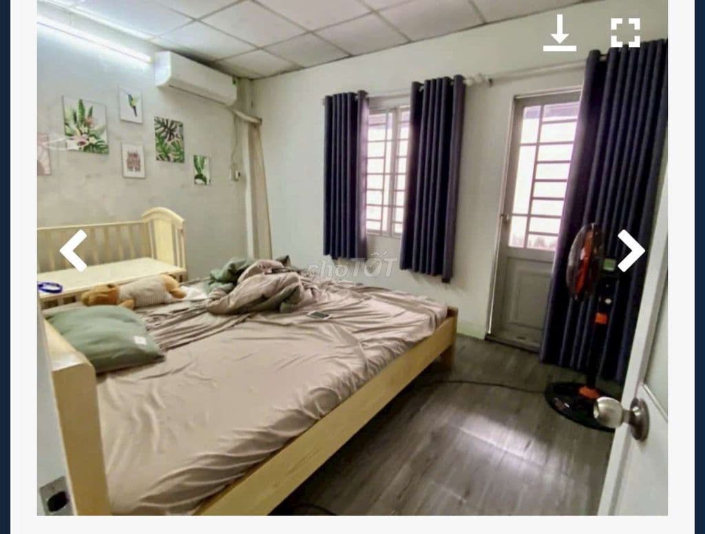 Nhà 2 tầng ở ngay lê văn khương chỉ 2,X tỷ - Ảnh 3