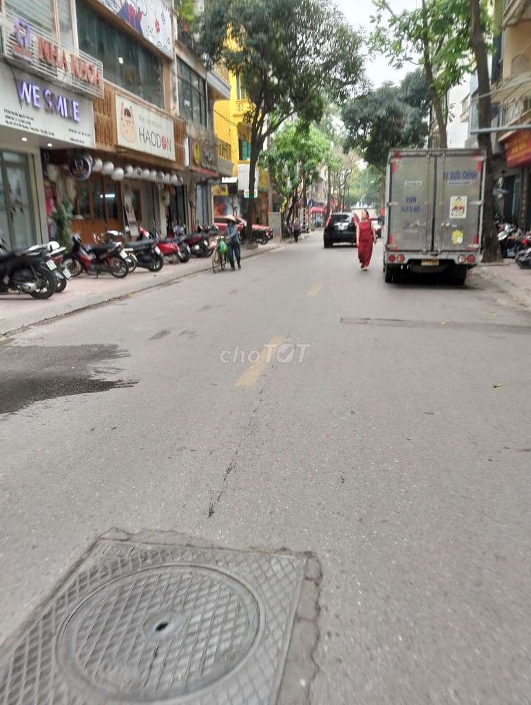 Tôi cần bán nhà 6tầng, mặt ngõ ô tô chánh đỗ kinh doanh, Phố Đỗ Quang