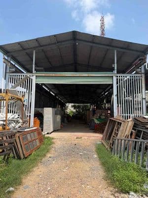 Cho Thuê MB - Kho Xưởng (600m2, điện 3Fa) - P.Trảng Dài - Giá: 15tr