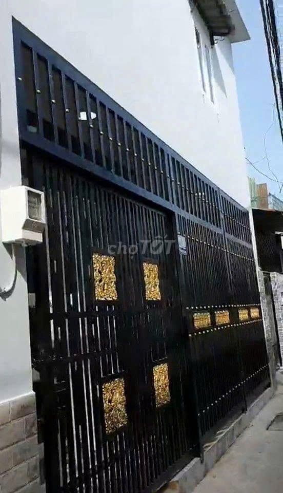 Nhà Hóc Môn 36m² – 1 trệt 1 lầu, giá mềm cho khách thiện chí