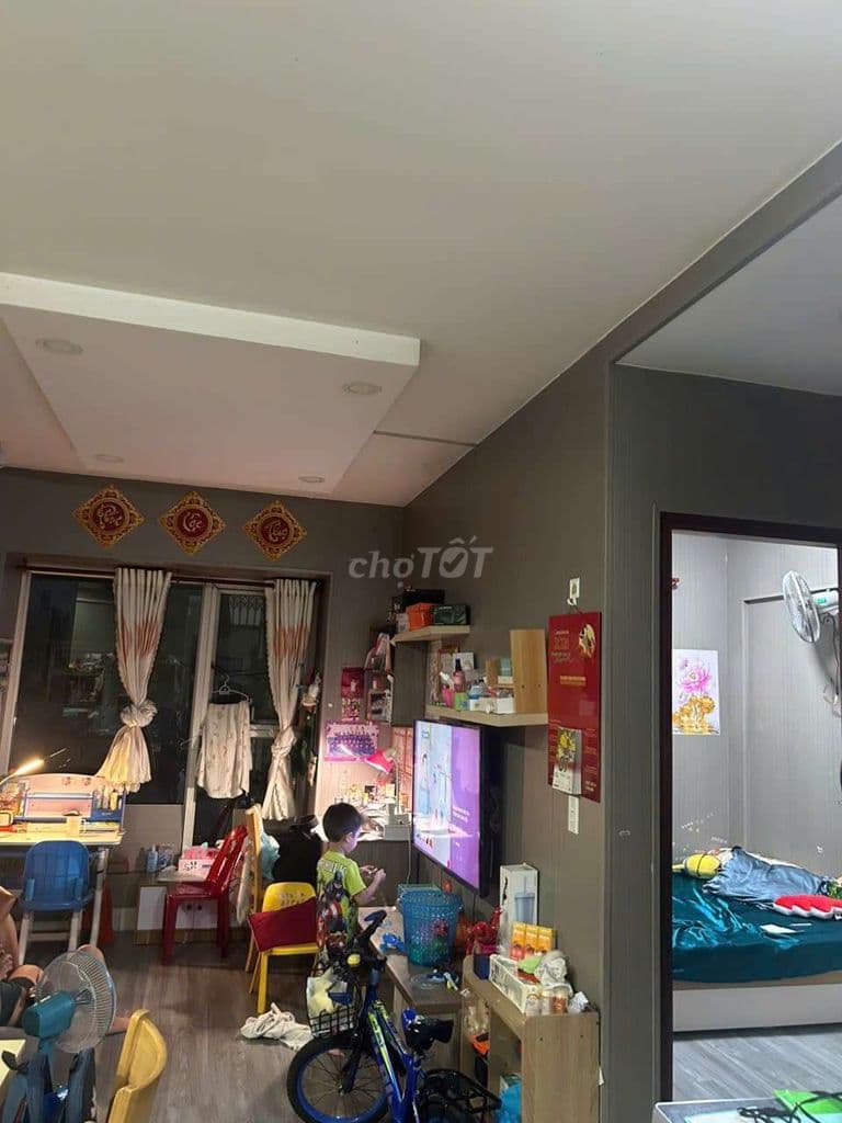 Bán NHANH căn hộ 2PN kế Aeon Mall Bình Tân có sổ hồng - Vay NH - Ảnh 2