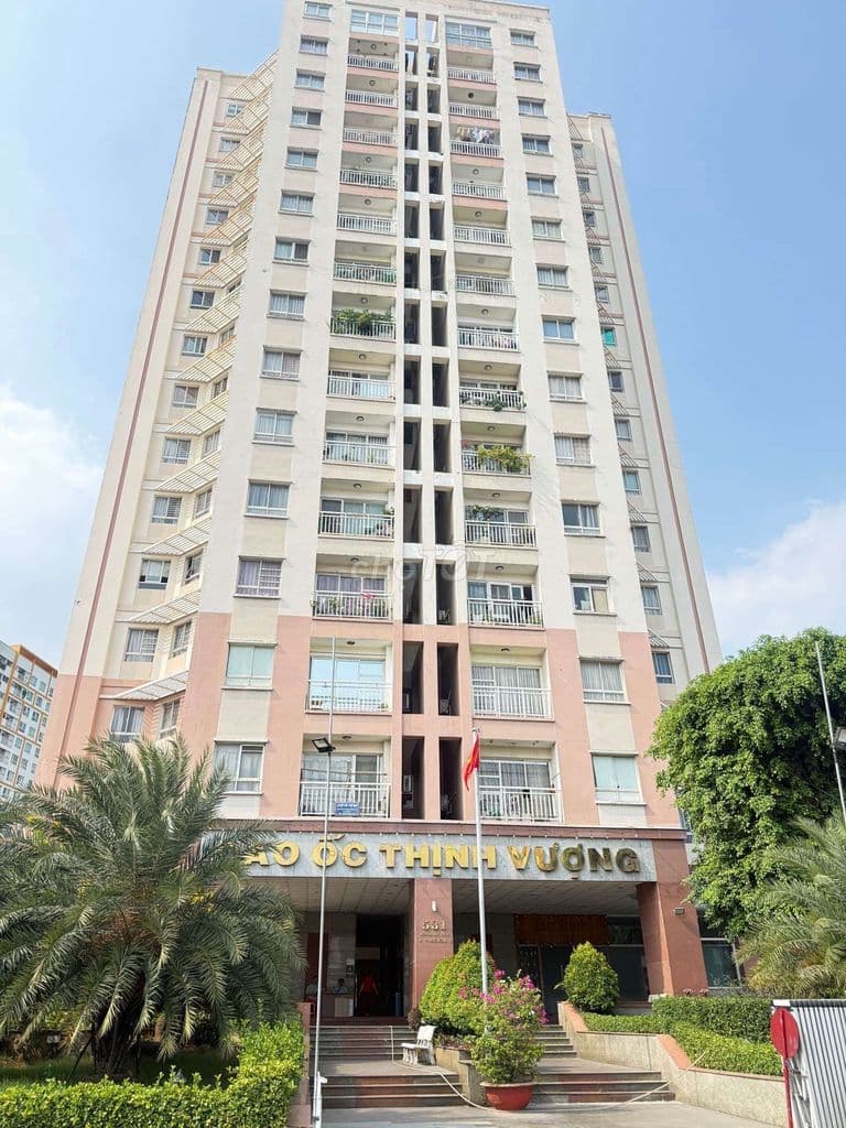 Căn hộ Thịnh Vượng, Q.2 - 3,6 tỷ (2PN, 1WC, tặng nội thất), sổ hồng. - Ảnh 3