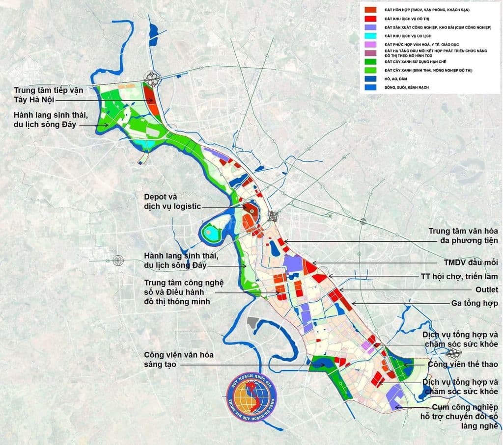 ***RẺ GIẬT MÌNH*** Giá 7,05tỷ lô LK9-4 khu 3 dịch vụ Đồng Mai - Ảnh 2