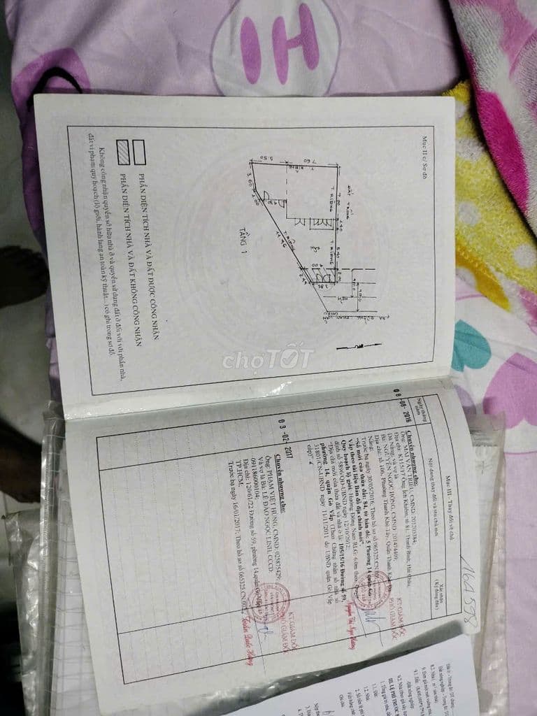 nhà đẹp Gò Vấp diện tích đất 139m2 - Ảnh 2